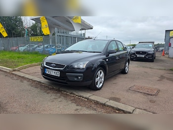 Used Ford Focus 2007 for sale - 78045231: Photo