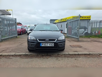 Used Ford Focus 2007 for sale - 78045231: Photo