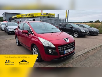 Peugeot - 3008
