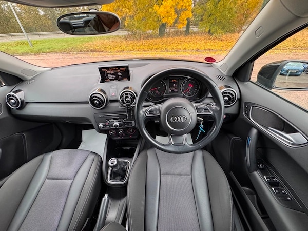 Used Audi A1 2015 for sale - 76267550: Photo 30