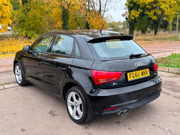 Used Audi A1 2015 for sale - 76267550: Photo 8