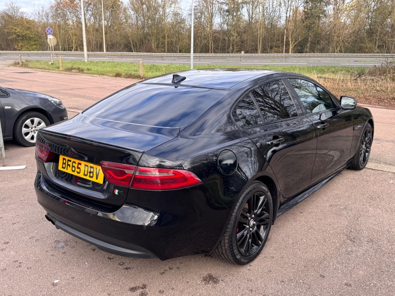 Used Jaguar XE 2015 for sale - 76686861: Photo 12