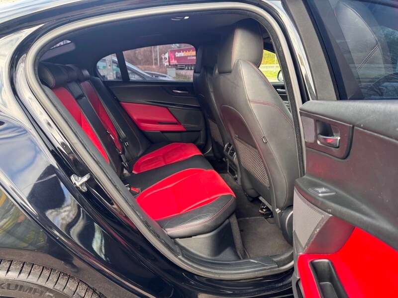 Used Jaguar XE 2015 for sale - 76686861: Photo 19