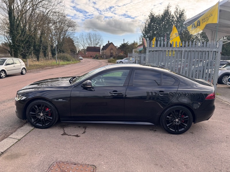 Used Jaguar XE 2015 for sale - 76686861: Photo 20