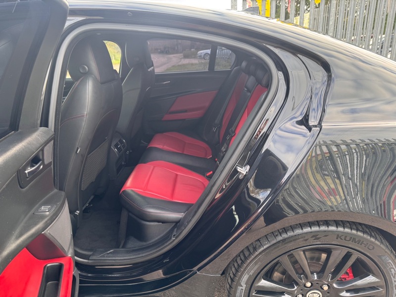 Used Jaguar XE 2015 for sale - 76686861: Photo 25