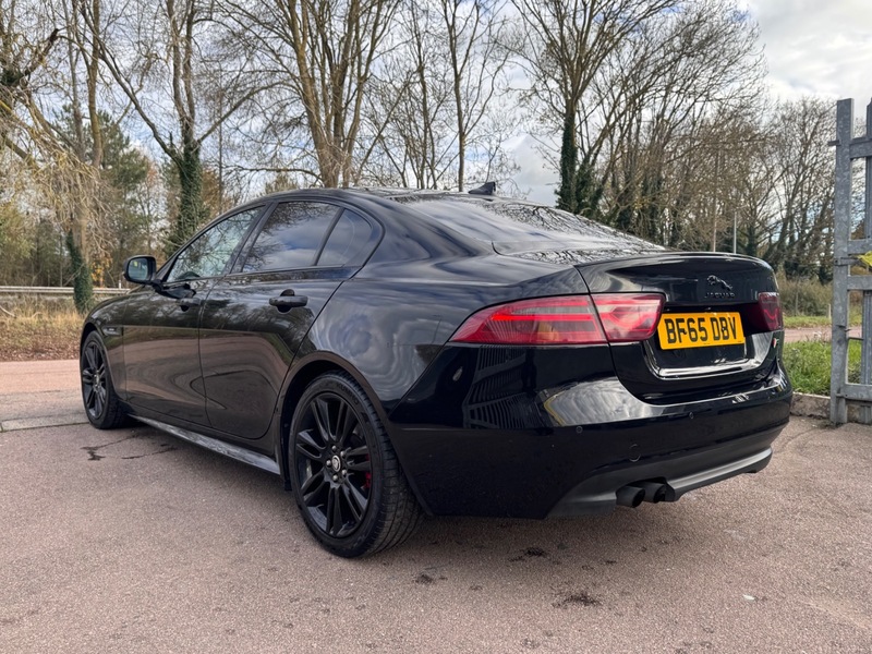 Used Jaguar XE 2015 for sale - 76686861: Photo 8