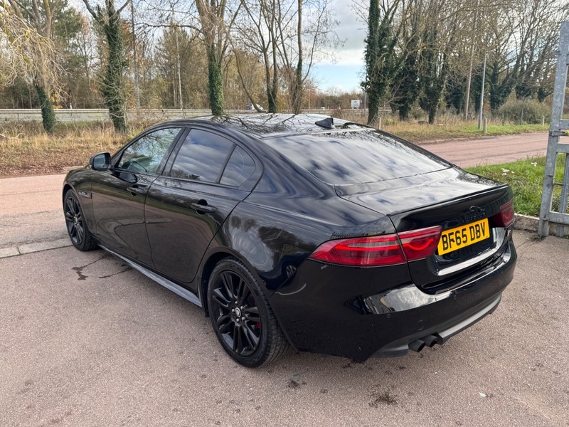 Used Jaguar XE 2015 for sale - 76686861: Photo 9