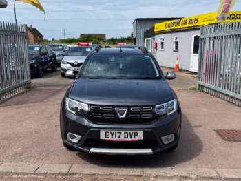 Used Dacia Sandero 2017 for sale - 75028613: Photo