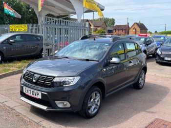 Used Dacia Sandero 2017 for sale - 75028613: Photo