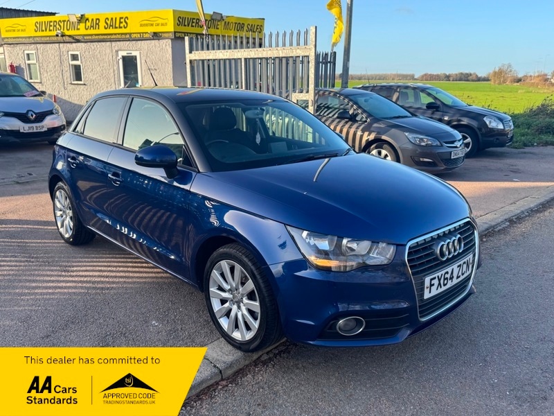 Used Audi A1 2014 for sale - 76605339: Photo 1