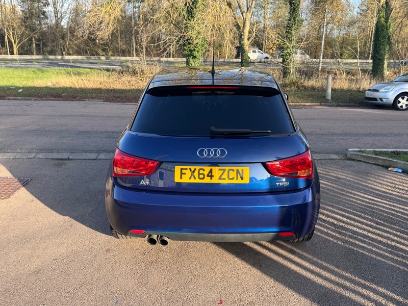 Used Audi A1 2014 for sale - 76605339: Photo 10