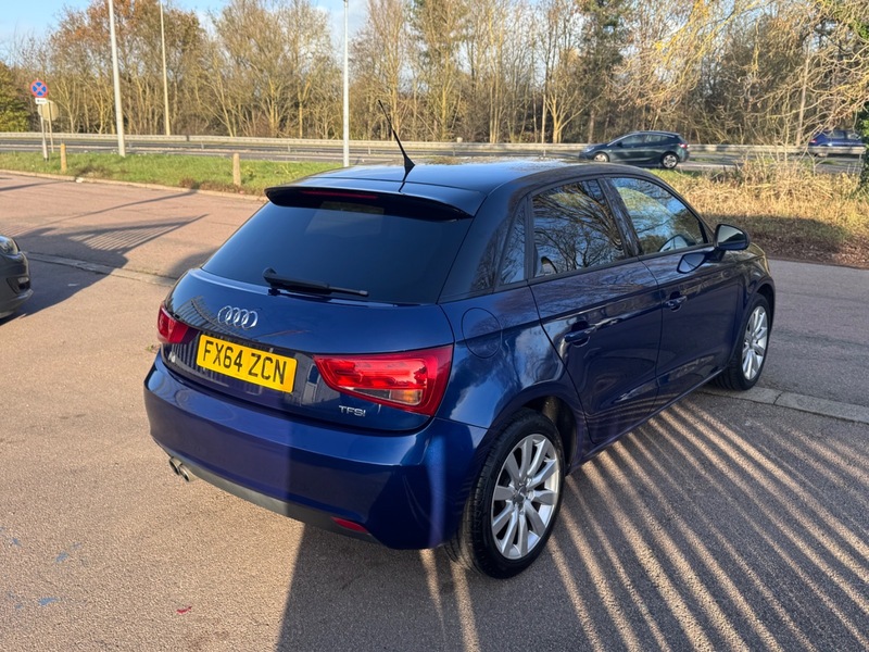 Used Audi A1 2014 for sale - 76605339: Photo 12