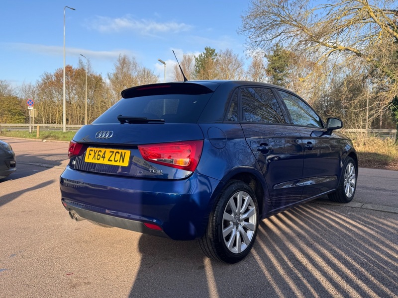 Used Audi A1 2014 for sale - 76605339: Photo 13