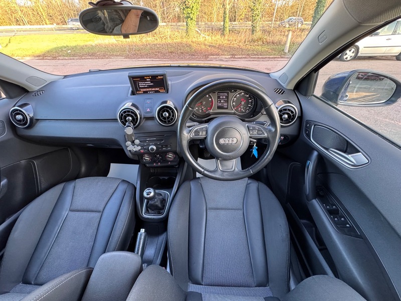 Used Audi A1 2014 for sale - 76605339: Photo 30