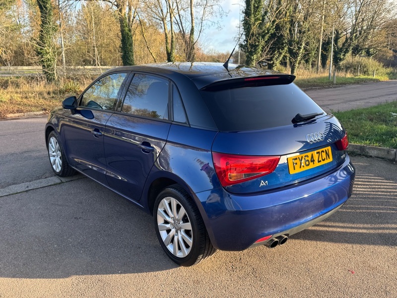 Used Audi A1 2014 for sale - 76605339: Photo 8