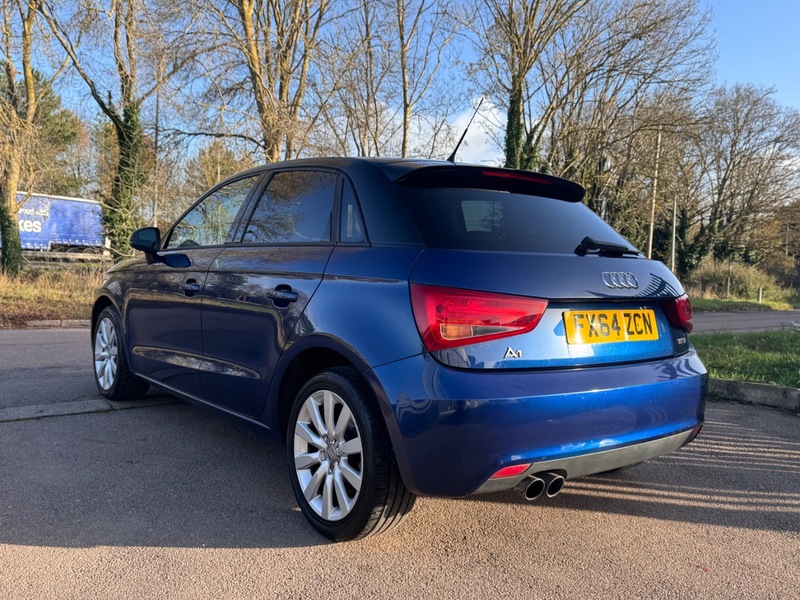 Used Audi A1 2014 for sale - 76605339: Photo 9