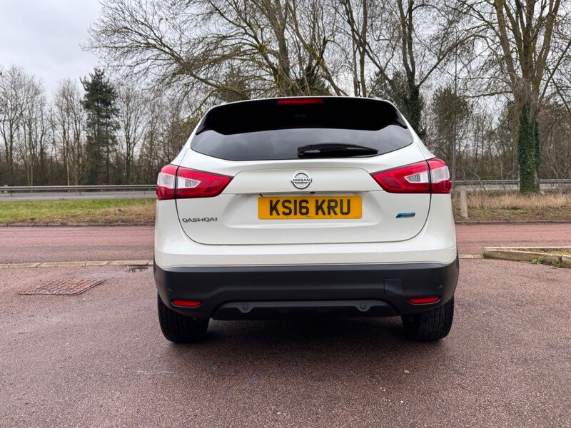 Used Nissan Qashqai 2016 for sale - 77409196: Photo 10