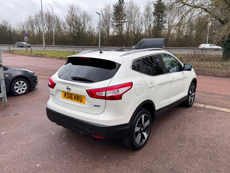 Used Nissan Qashqai 2016 for sale - 77409196: Photo 11
