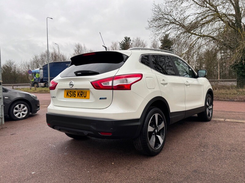 Used Nissan Qashqai 2016 for sale - 77409196: Photo 12