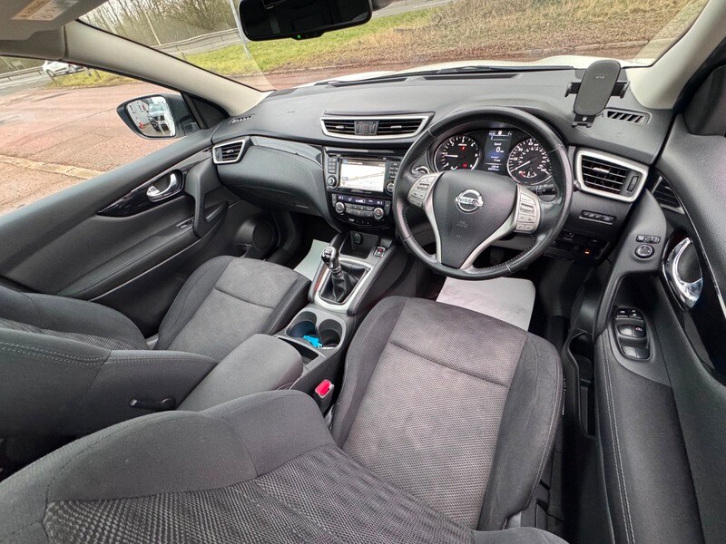 Used Nissan Qashqai 2016 for sale - 77409196: Photo 17