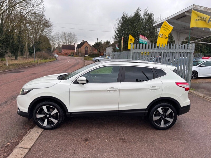 Used Nissan Qashqai 2016 for sale - 77409196: Photo 19