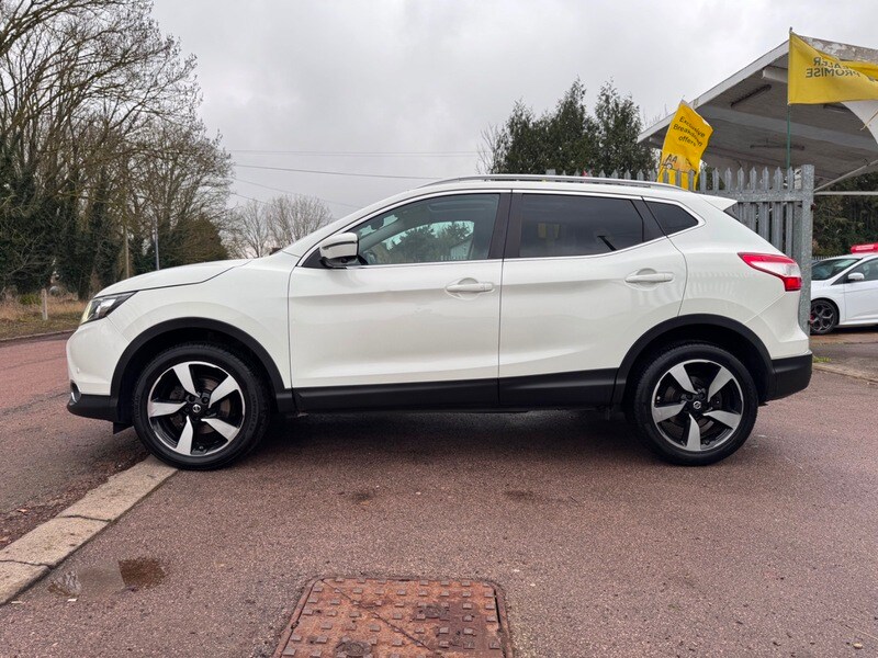 Used Nissan Qashqai 2016 for sale - 77409196: Photo 20