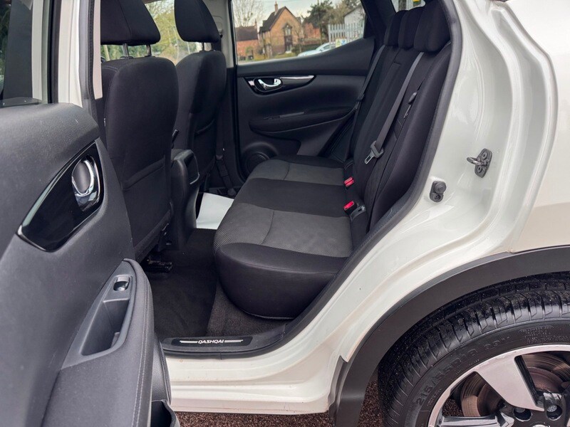 Used Nissan Qashqai 2016 for sale - 77409196: Photo 24