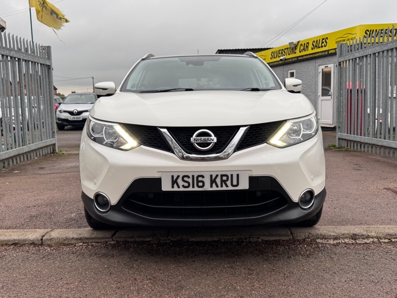 Used Nissan Qashqai 2016 for sale - 77409196: Photo 5