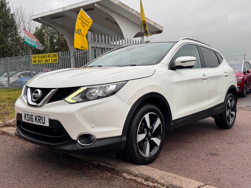 Used Nissan Qashqai 2016 for sale - 77409196: Photo 6