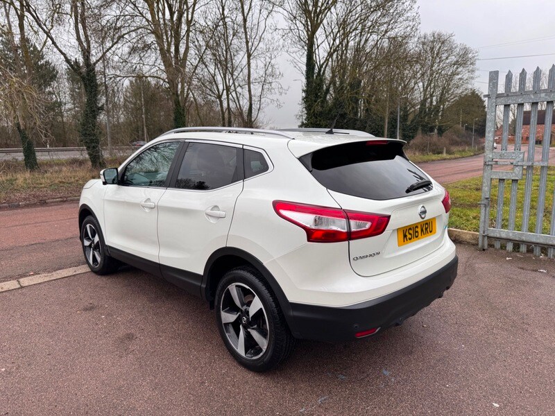 Used Nissan Qashqai 2016 for sale - 77409196: Photo 7