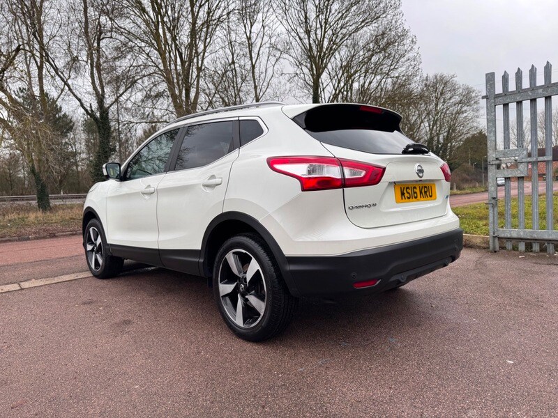 Used Nissan Qashqai 2016 for sale - 77409196: Photo 8