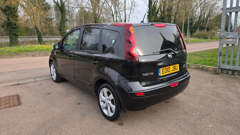 Used Nissan Note 2010 for sale - 77990284: Photo 10