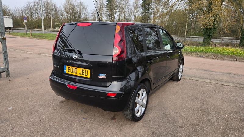 Used Nissan Note 2010 for sale - 77990284: Photo 11