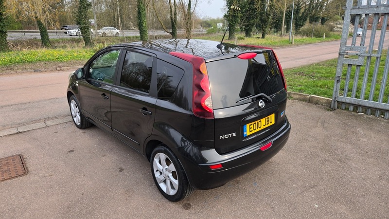 Used Nissan Note 2010 for sale - 77990284: Photo 12