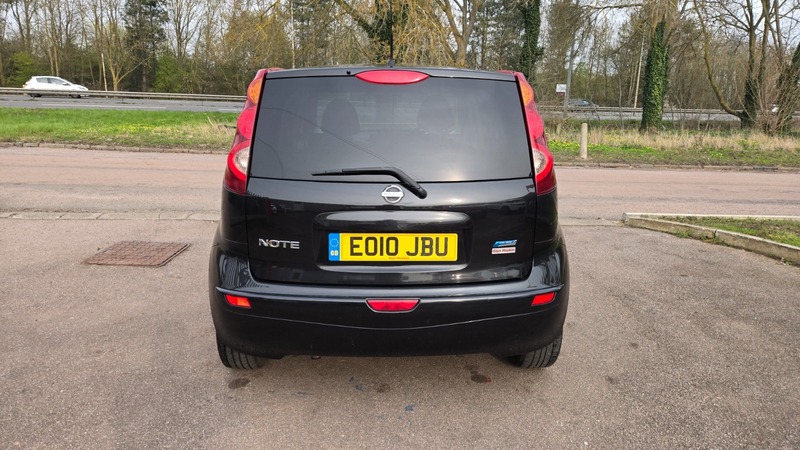 Used Nissan Note 2010 for sale - 77990284: Photo 14