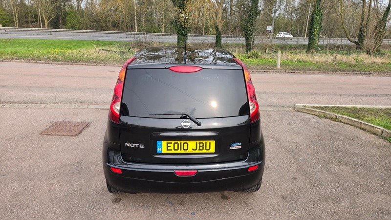 Used Nissan Note 2010 for sale - 77990284: Photo 15