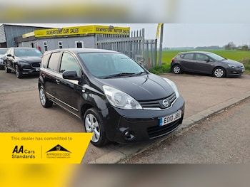 Used Nissan Note 2010 for sale - 77990284: Photo