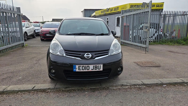 Used Nissan Note 2010 for sale - 77990284: Photo 2