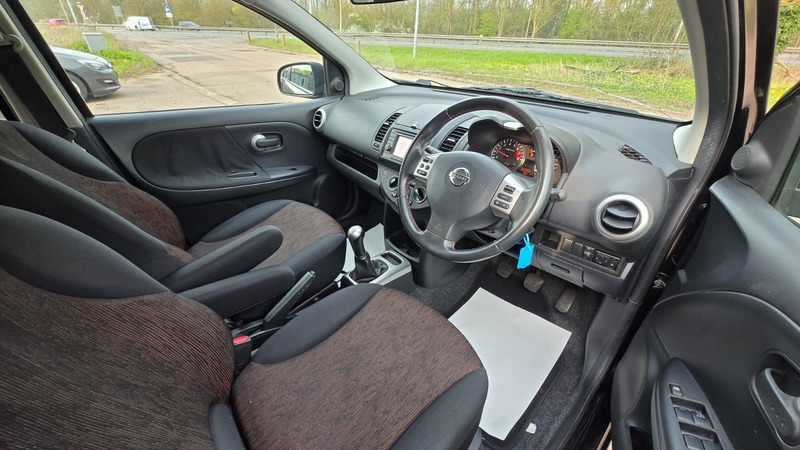 Used Nissan Note 2010 for sale - 77990284: Photo 20