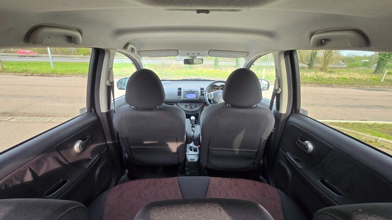 Used Nissan Note 2010 for sale - 77990284: Photo 22