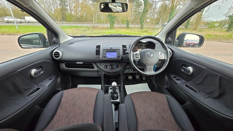 Used Nissan Note 2010 for sale - 77990284: Photo 26