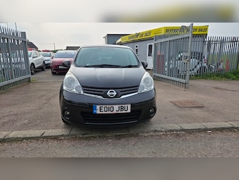 Used Nissan Note 2010 for sale - 77990284: Photo