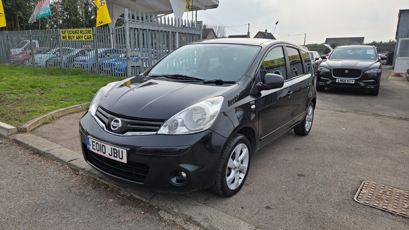 Used Nissan Note 2010 for sale - 77990284: Photo 3