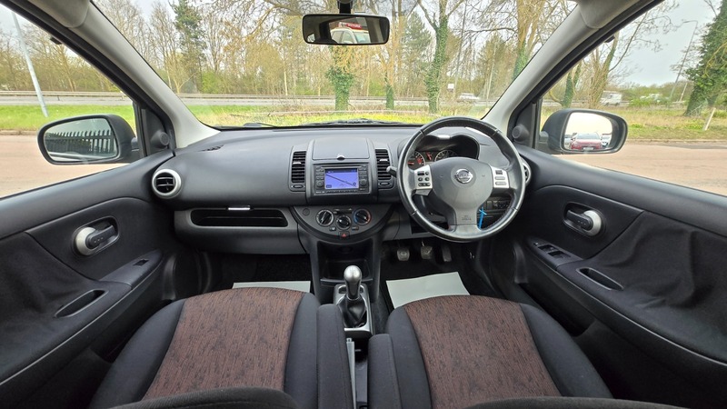 Used Nissan Note 2010 for sale - 77990284: Photo 35