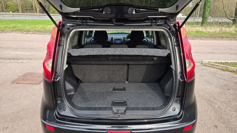 Used Nissan Note 2010 for sale - 77990284: Photo 39