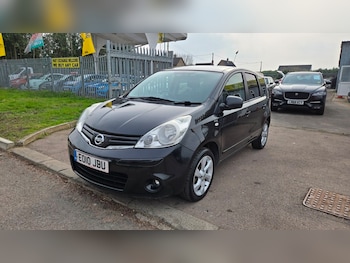 Used Nissan Note 2010 for sale - 77990284: Photo