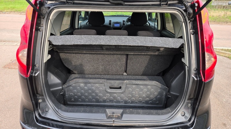 Used Nissan Note 2010 for sale - 77990284: Photo 40