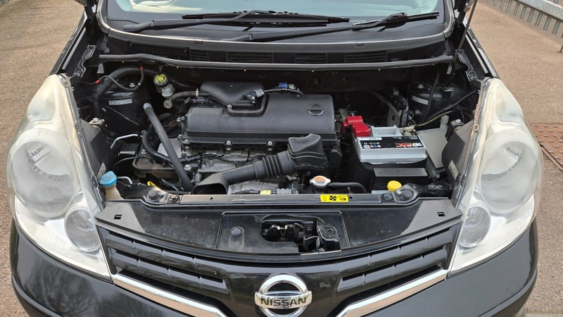 Used Nissan Note 2010 for sale - 77990284: Photo 41