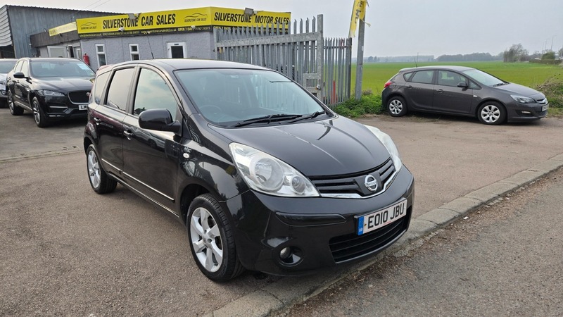 Used Nissan Note 2010 for sale - 77990284: Photo 43