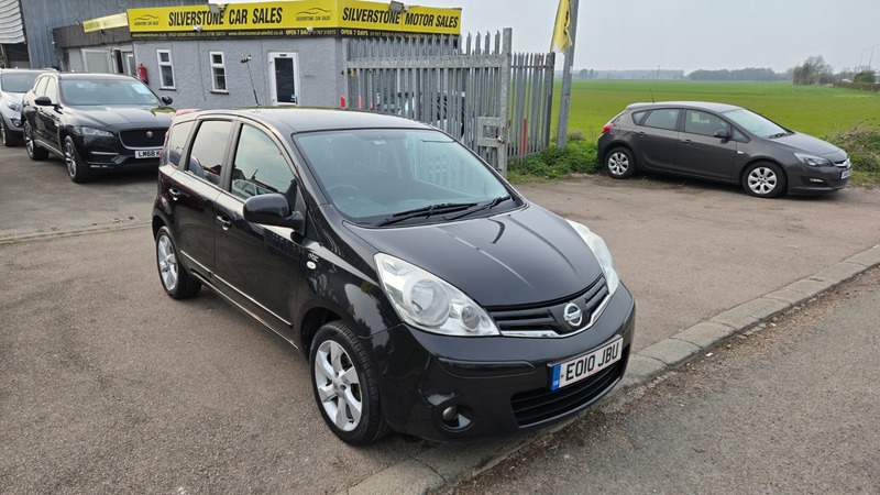 Used Nissan Note 2010 for sale - 77990284: Photo 5